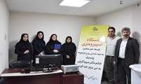 نیکوکاری در مسیر سلامت؛ اهدا دستگاه اسپیرومتری به کلینیک ویژه دانشگاه